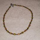 muti-colored anklet