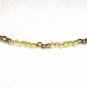 multi-colored necklace