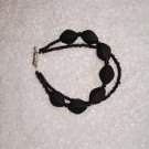 Black bracelet