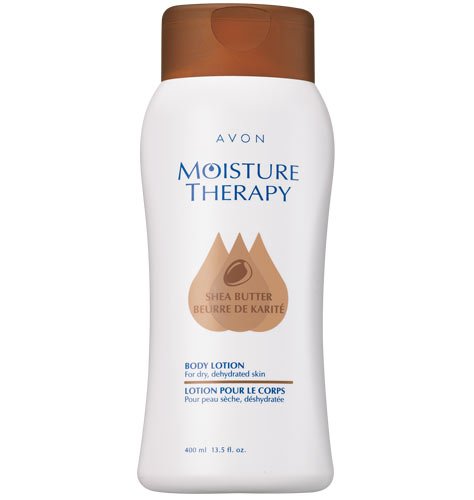 Avon Moisture Therapy Shea Butter Body Lotion 3631