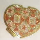 Gold Mirror with Stars