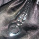 Open Heart Necklace
