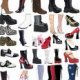 SHOES & BOOTS