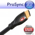 BRAND NEW HDMI Monster Cable 1000HD 2m 6ft HD TV 1080p