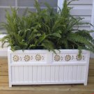 30 H Daisy Planter