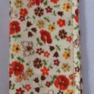 Strap Pal™ For Mandolin/ Calico Print