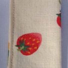 Strap Pal™ For Mandolin/ Strawberry Patch