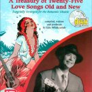 Uke Ballads/25 Love Songs Old & New w/CD