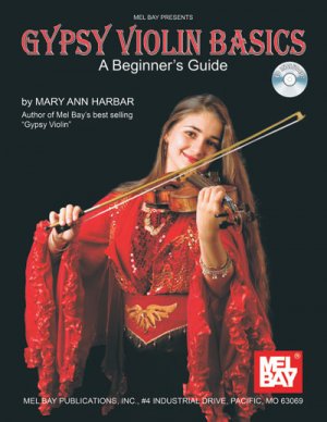 Gypsy Violin Basics/A Beginners Guide w/CD