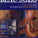 Beau Solo Violin Book/Cajun Songbook
