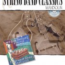 String Band Classics Book w/CD Set Dix Bruce Mandolin