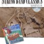 String Band Classics Book w/CD Set Dix Bruce Mandolin