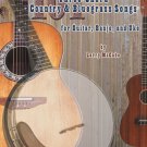 101 3 Chord Country & Bluegrass Songs For Uke,Banjo,Guitar