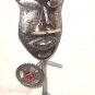 TRIBAL HUNTER SCULPTURE