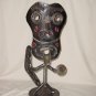 TRIBAL HUNTER SCULPTURE