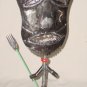 TRIBAL HUNTER SCULPTURE