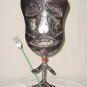 TRIBAL HUNTER SCULPTURE