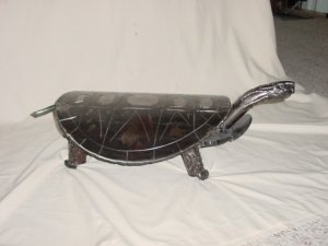 LARGE TURTLE
