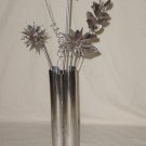 STAINLESS STEEL VASE