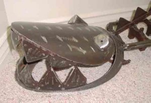 CROCK-GATOR