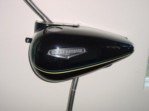 HARLEY BIRD