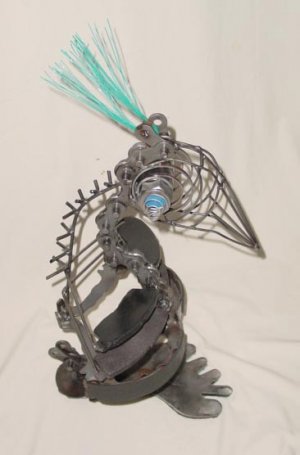 BRAKE BIRD