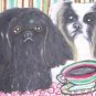 Do Pekingese Have Coffee?