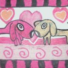 Doxie Pretty in Pink