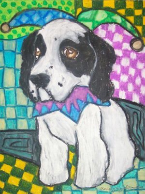 Jester Cocker Spaniel Puppy