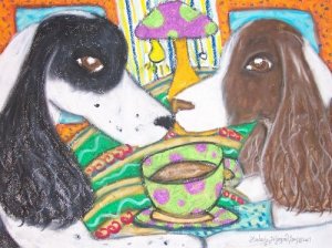 Mad Springer's Tea Party