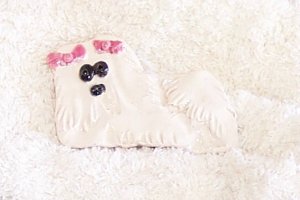 Maltese Ceramic Magnet