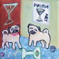 Pus and Martinis