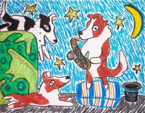 Sheltie Street Player