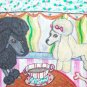 Do Toy Poodles Have Coffee?