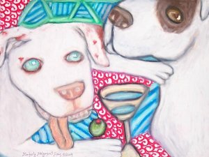 Do American Bulldogs Have Martinis?