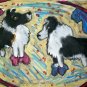 Do Shelties Enter Boxing Matches? Shetland Sheepdog Sheltie Giclee Dog Art Print by Stage Dragon