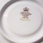 Royal Standard "Mandarin" footed cup and saucer set
