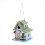 Flower Shop Birdhouse