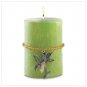 #38546 Tropical Safari Candle with Charm