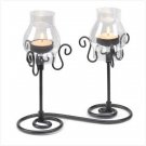 #38650 Scrolled Candelabra