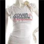 NEW CUTE JAPAN LACE GOLD BOW GIRLY TOP FREE SHIP WORLDWIDE