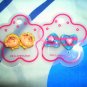 KAWAII JAPAN FRUITS INDIE EMO 80S ACCESSORIES LOT EARRINGS BRACELET HAIRBANDS FREE SHIP