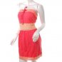 NEW HAUTE RUNWAY BOHO CROCHET DRESS FREE WORLDWIDE SHIPPING