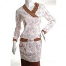 NEW JAPAN BABYDOLL PATCHWORK MINI DRESS FREE WORLDWIDE SHIPPING