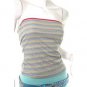 NEW RUNWAY 09 FOLK AZTEC KNIT TUBE 70s LK VTG BOHO FREE WORLDWIDE SHIP