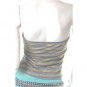 NEW RUNWAY 09 FOLK AZTEC KNIT TUBE 70s LK VTG BOHO FREE WORLDWIDE SHIP