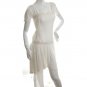 NEW RUNWAY 09 GRECO-ROMAN MINI DRESS FREE WORLDWIDE SHIPPING