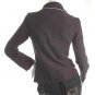 NEW INDIE PUNK WESTERN GOTH TOP FREE WORLDWIDE SHIP