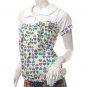 NEW CUTE JAPAN COLORFUL HEARTS POLO TOP FREE WORLDWIDE SHIPPING