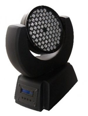 led moving head light  1W*84pcs